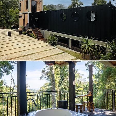 Casa Container 80 Ξενοδοχείο Campos do Jordão Εξωτερικό φωτογραφία