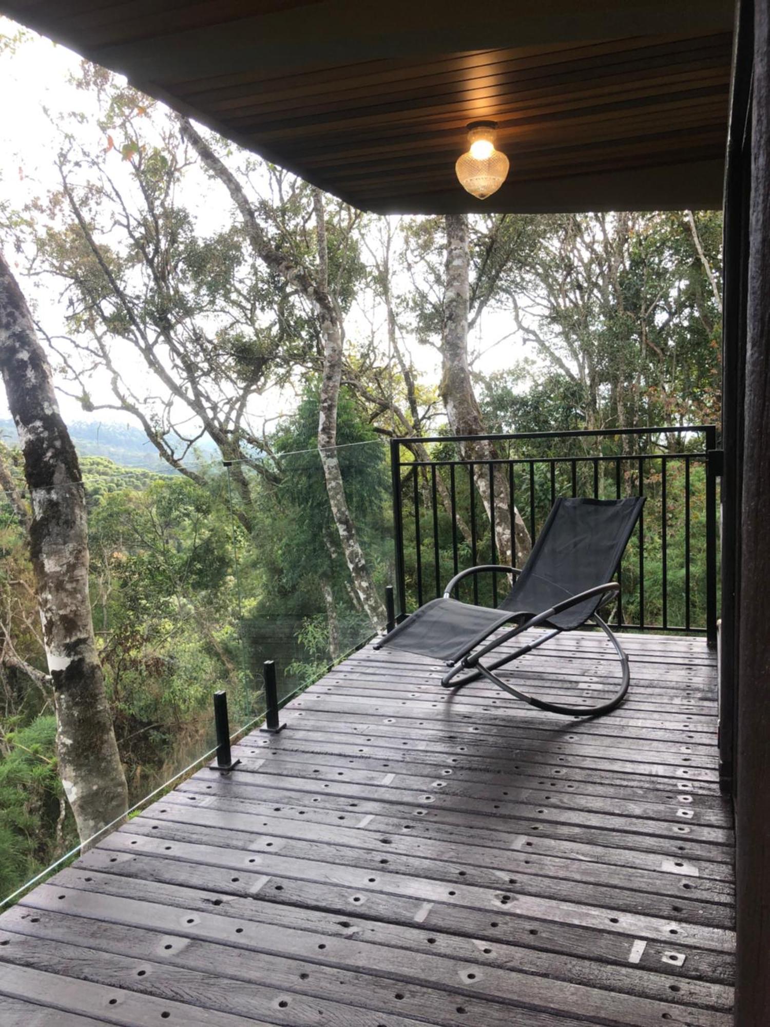 Casa Container 80 Ξενοδοχείο Campos do Jordão Εξωτερικό φωτογραφία