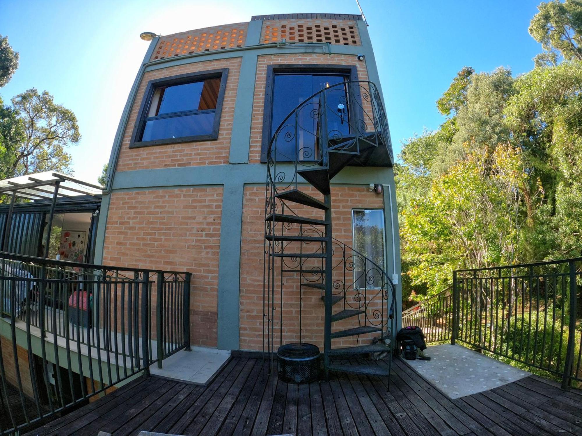Casa Container 80 Ξενοδοχείο Campos do Jordão Εξωτερικό φωτογραφία