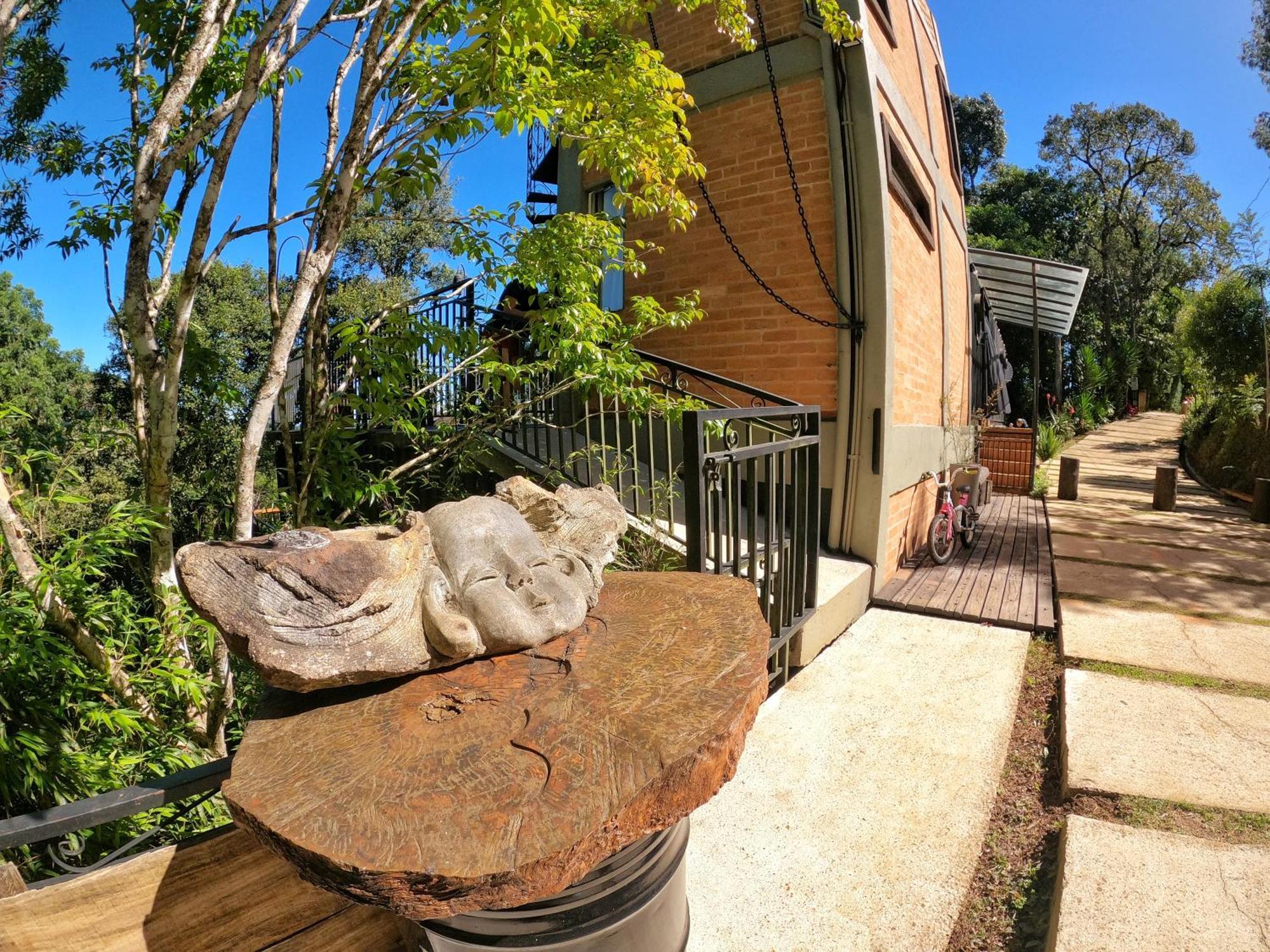Casa Container 80 Ξενοδοχείο Campos do Jordão Εξωτερικό φωτογραφία