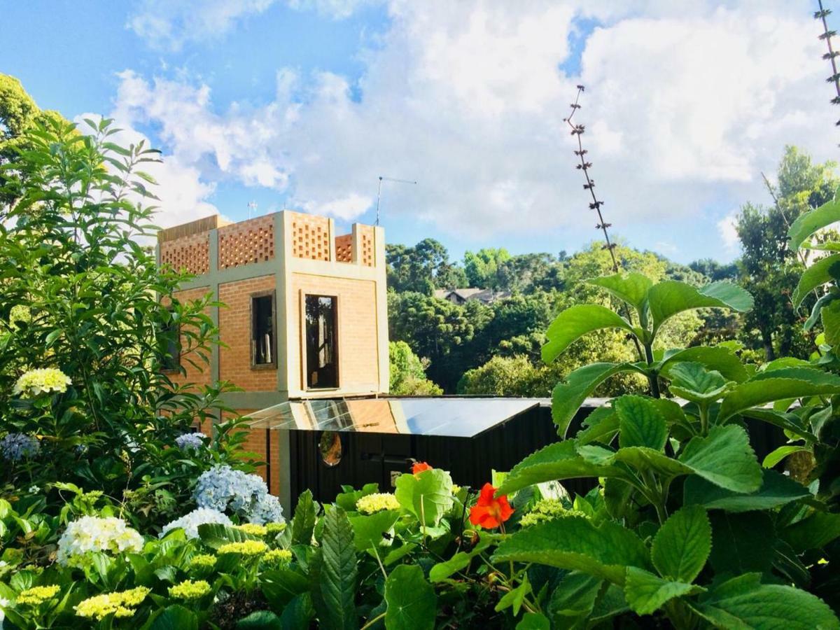 Casa Container 80 Ξενοδοχείο Campos do Jordão Εξωτερικό φωτογραφία